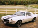 Chevrolet Camaro Z28 1970 года